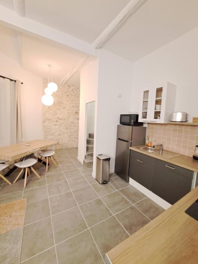 Appartement Lumineux , Carpentras Centre Zewnętrze zdjęcie