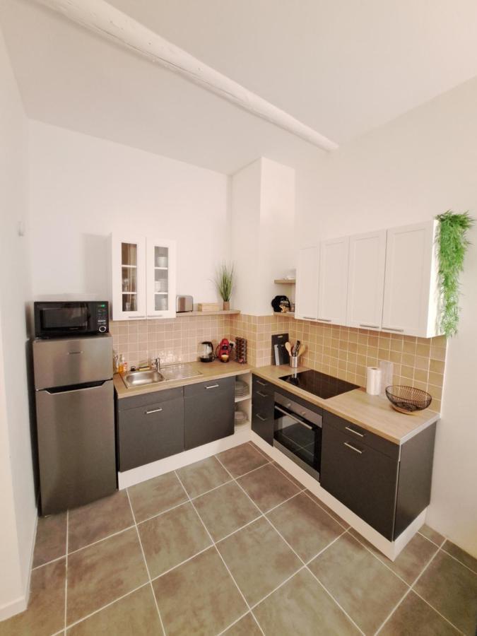 Appartement Lumineux , Carpentras Centre Zewnętrze zdjęcie