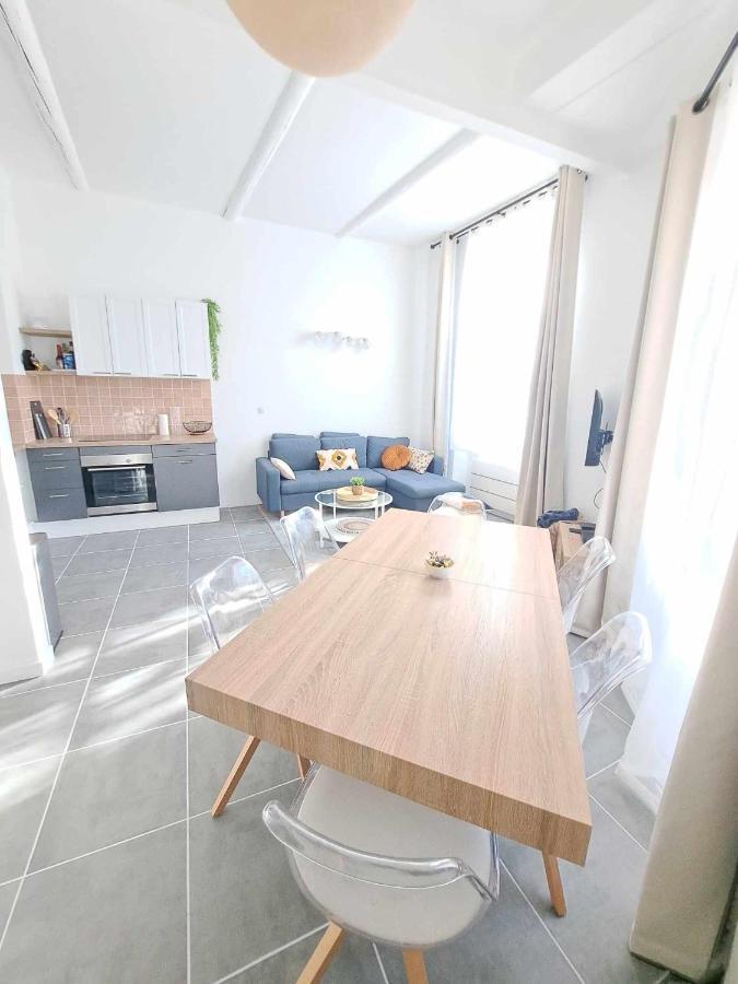 Appartement Lumineux , Carpentras Centre Zewnętrze zdjęcie